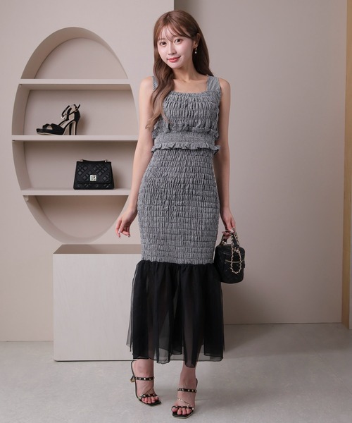 LIP SERVICE（リップサービス） セットアップ シャーリングマーメイド