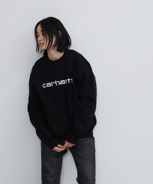 Carhartt WIP（カーハートワークインプログレス） トレーナー
