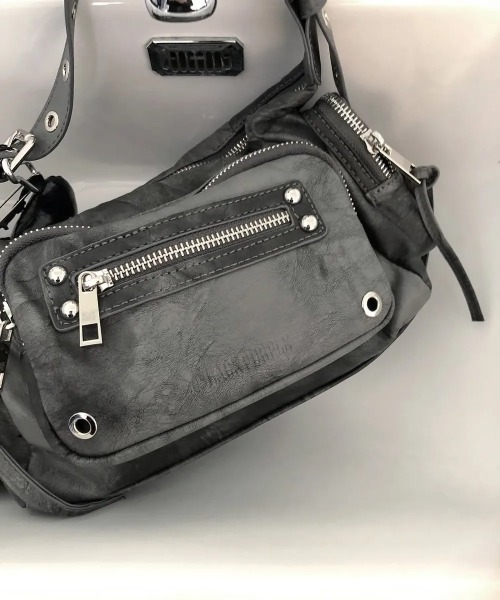 BLACKPURPLE（ブラックパープル） ショルダーバッグ バッグ レディース