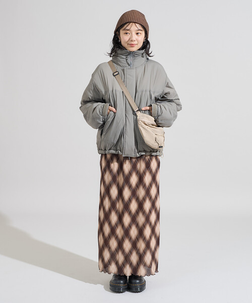 FREAK'S STORE（フリークスストア） ダウンコート ダウンジャケット