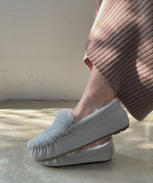 EMU Australia（エミュ オーストラリア） デッキシューズ モカシン