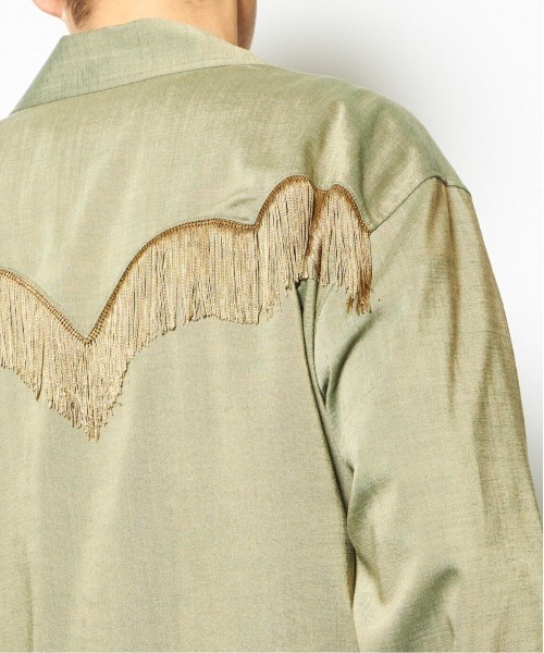 TOGA VIRILIS（トーガ ビリリース） シャツ TOGA VIRILIS Slab