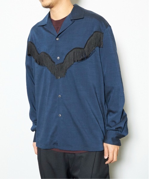 TOGA VIRILIS（トーガ ビリリース） シャツ TOGA VIRILIS Slab