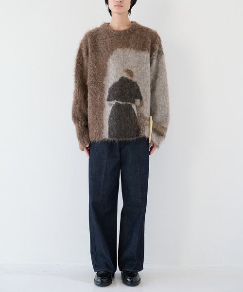 SHINYAKOZUKA（シンヤコヅカ） セーター ニット 「SHINYAKOZUKA