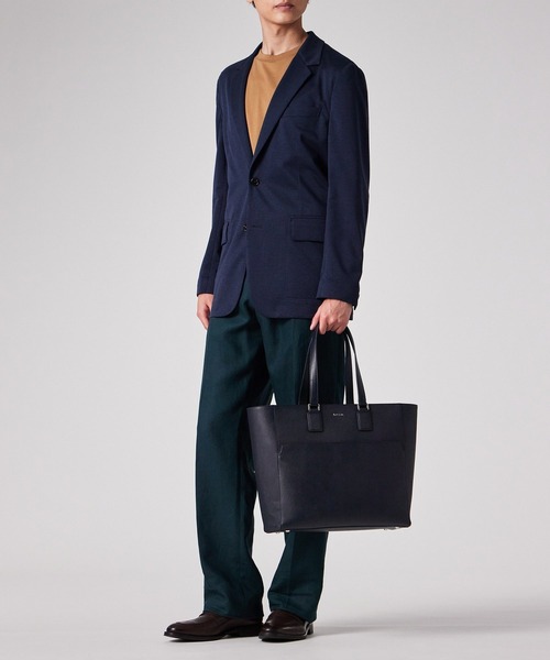 Paul Smith（ポール・スミス） トートバッグ シグネチャーストライプ
