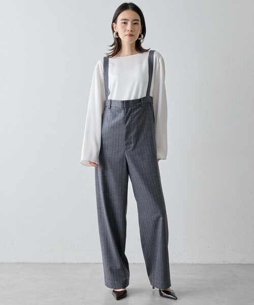 Drawing Numbers（ドローイングナンバーズ） ブラウス シャツ