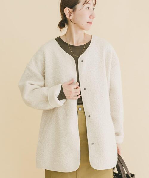 ITEMS URBANRESEARCH（アイテムズ アーバンリサーチ） ジャケット ノー