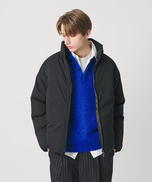 BEAUTY＆YOUTH UNITED ARROWS ダウンジャケット ダウン 小松マテーレ