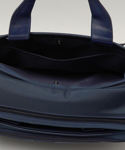 TUMI（トゥミ） ビジネスバッグ 「SHIPS別注」TUMI: 完全別注モデル