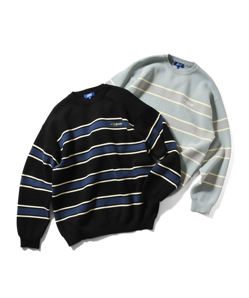 LFYT セーター ニット メンズ レディース : ZOZOTOWN Yahoo!店 - 通販