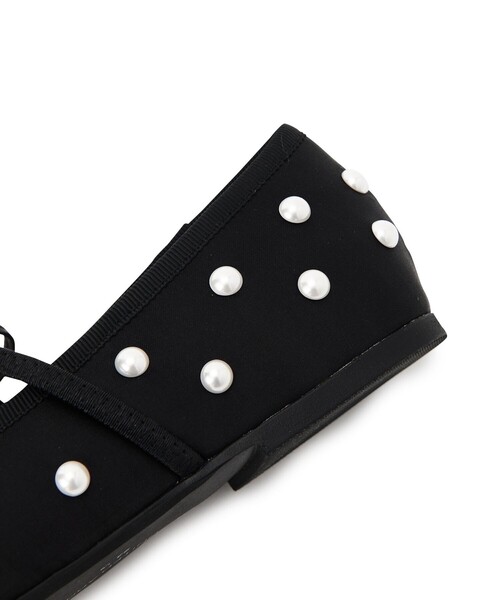 SY UNITED ARROWS（シー ユナイテッドアローズ） バレエシューズ