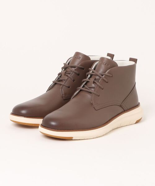 COLE HAAN（コールハーン） ブーツ グランド リミックス チャッカ