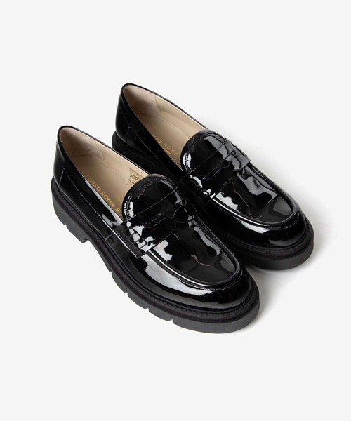 CORSO ROMA,9（コルソローマ ノーヴェ） ローファー CORSO ROMA 9 OLGA