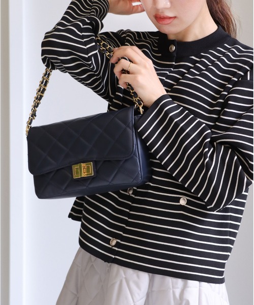 VIOLAd'ORO（ヴィオラドーロ） ショルダーバッグ バッグ イタリアン