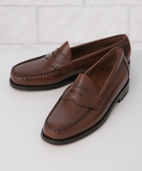 G.H.BASS（ジーエイチバス） ローファー G.H. BASS/LOGAN メンズ