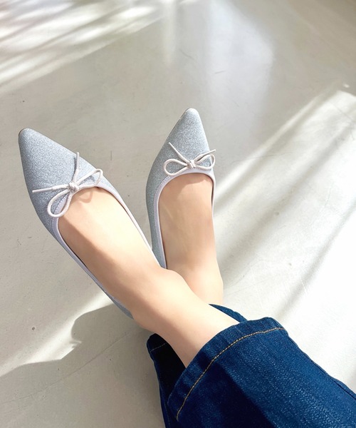 ORiental TRaffic（オリエンタルトラフィック） バレエシューズ