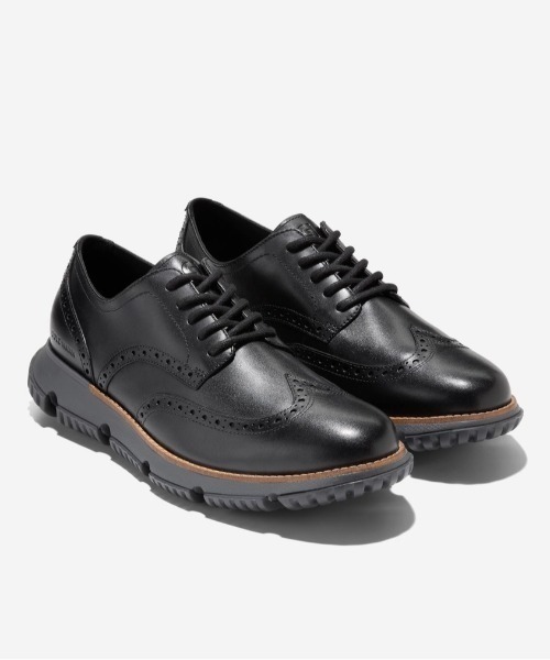 COLE HAAN（コールハーン） スニーカー 4.ゼログランド ウィングチップ