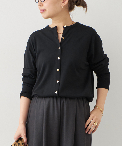 Deuxieme Classe（ドゥーズィエムクラス） ニット セーター *FF30