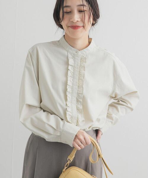 URBAN RESEARCH DOORS（アーバンリサーチドアーズ） ブラウス シャツ