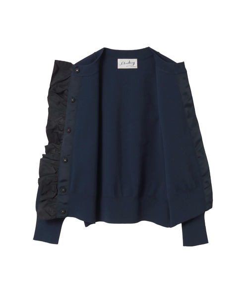 martinique（マルティニーク） カーディガン 「追加」「l'heritage