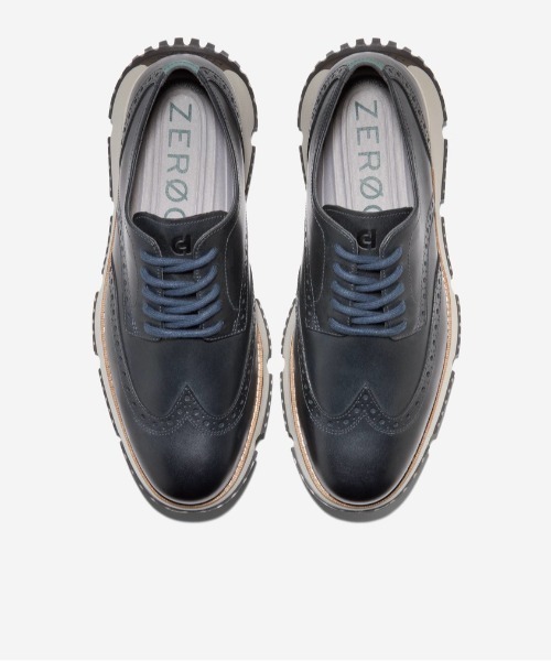 COLE HAAN（コールハーン） スニーカー 4.ゼログランド ウィングチップ