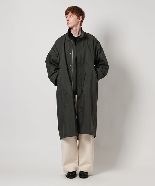 LOEFF（ロエフ） コート アウター 「LOEFF」オックス ミリタリー