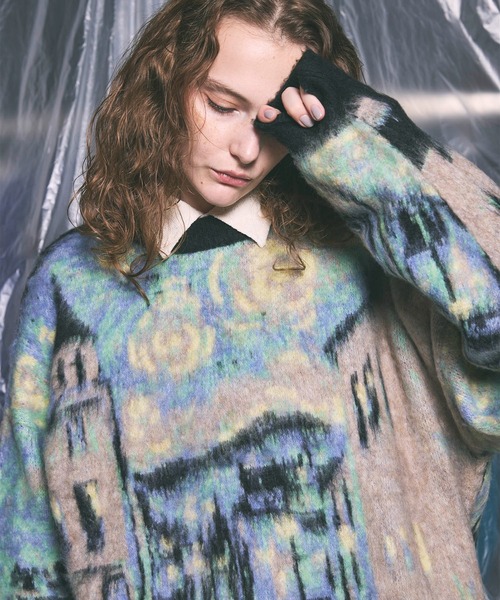 MAISON SPECIAL（メゾンスペシャル） セーター ニット 「UNISEX」Prime