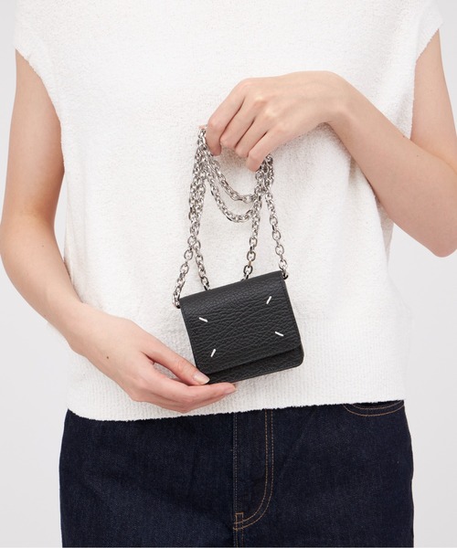 Maison Margiela（メゾンマルジェラ） ウォレットチェーン Maison