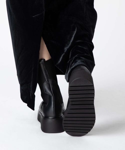 CORSO ROMA,9（コルソローマ ノーヴェ） ブーツ CORSO ROMA 9 Side