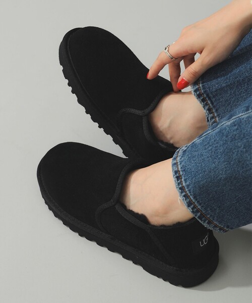 新品】 UGG ブーツケントン！！KENTON 23センチブラック 5 UGG