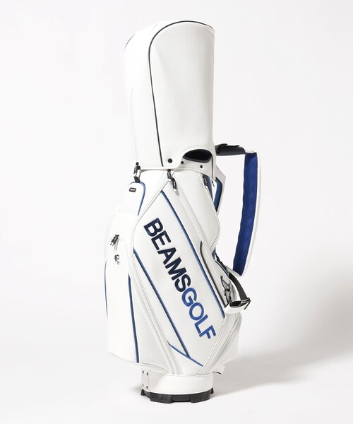 BEAMS GOLF（ビームス ゴルフ） ゴルフ ツアープロ キャディバッグ 3