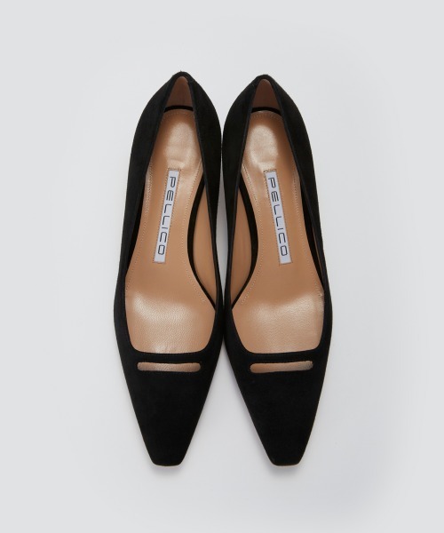 PELLICO（ペリーコ） パンプス VENERE アネッリソレッラ スウェード