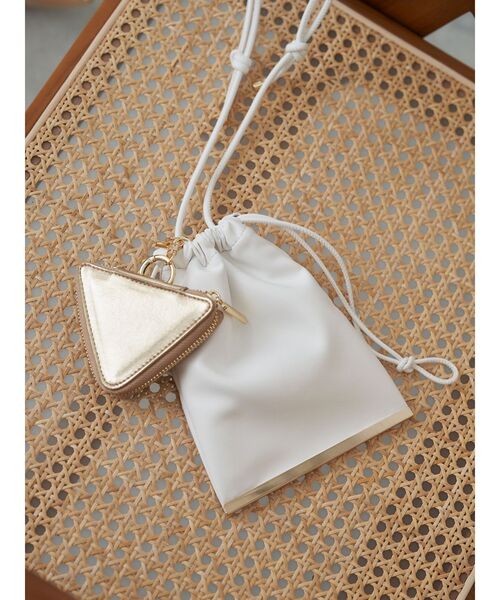 ELENDEEK（エレンディーク） ショルダーバッグ バッグ マルチ