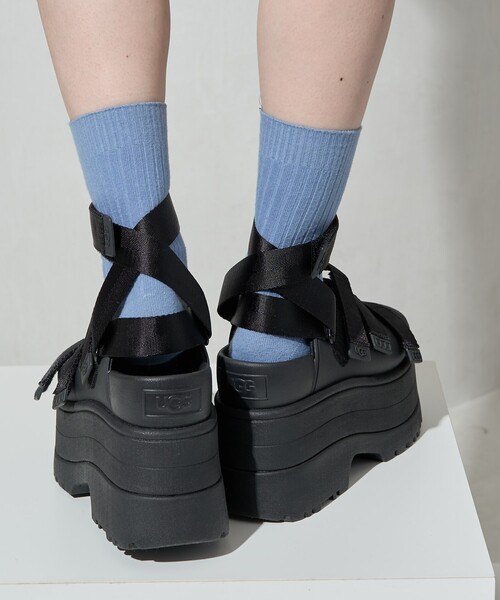 FREAK'S STORE（フリークスストア） サンダル 限定展開 UGG/アグ W