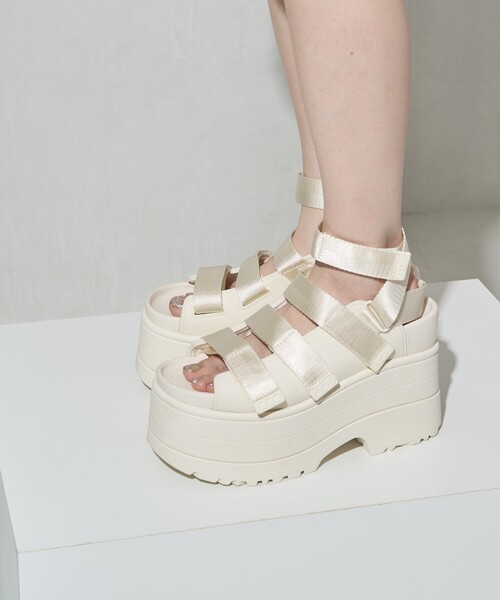 FREAK'S STORE（フリークスストア） サンダル 限定展開 UGG/アグ W