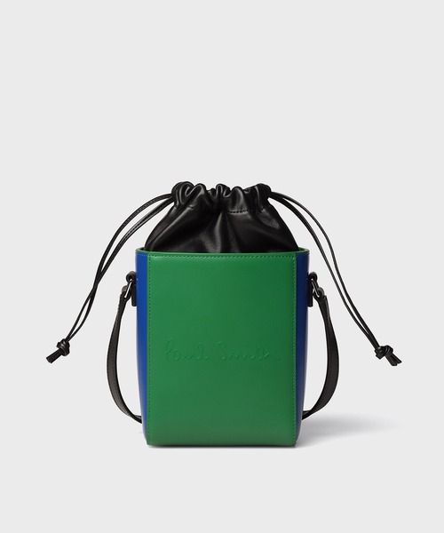 Paul Smith（ポール・スミス） ショルダーバッグ “Paul Smith Shopper