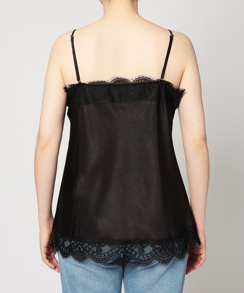 BABYLONE（バビロン） キャミソール レースキャミソール : ZOZOTOWN
