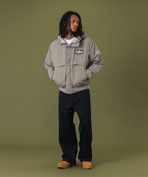 XLARGE（エクストラ ラージ） ナイロンジャケット 「一部WEB限定カラー