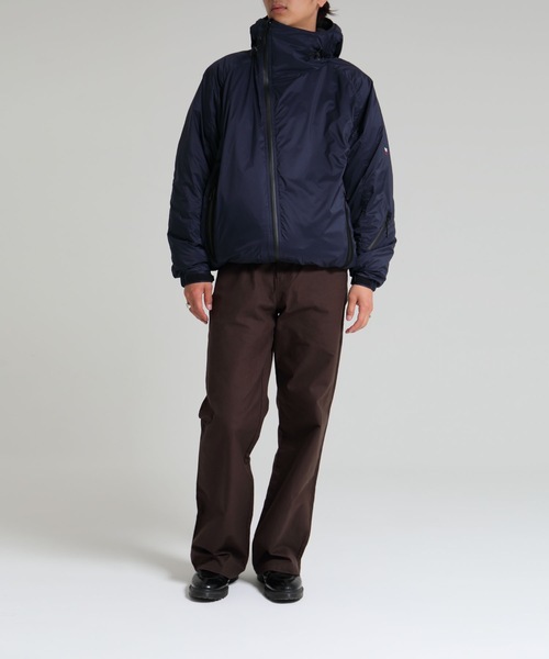 DELUXE（デラックス） ダウンジャケット ダウン DELUXE x NANGA DOWN