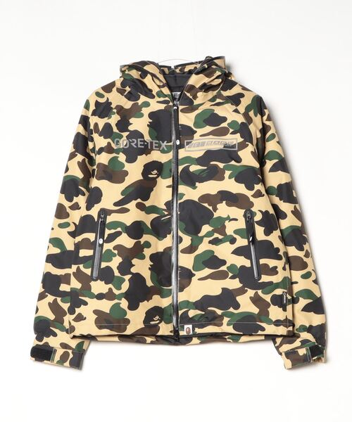 A BATHING APE（アベイシングエイプ） ダウンジャケット ダウン GORE
