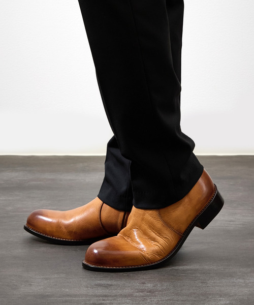 PADRONE（パドローネ） ブーツ メンズ : ZOZOTOWN Yahoo!店 - 通販