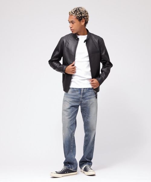 AVIREX（アヴィレックス） 革ジャン ライダース 「WEB＆DEPOT限定