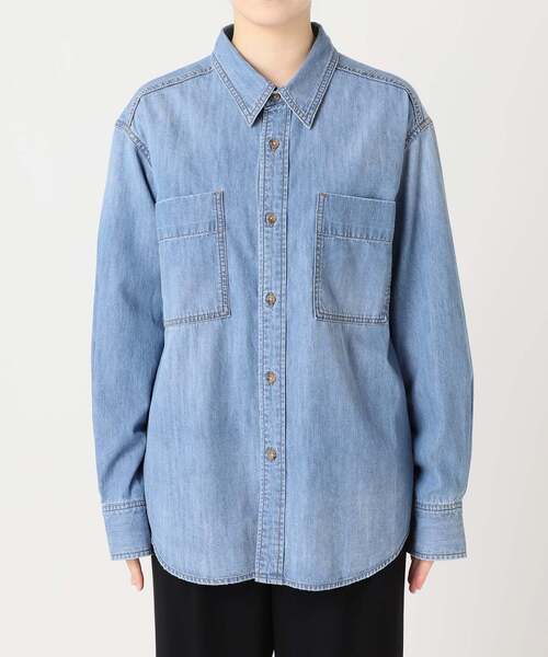 Spick＆Span（スピック アンド スパン） ブラウス シャツ 「追加