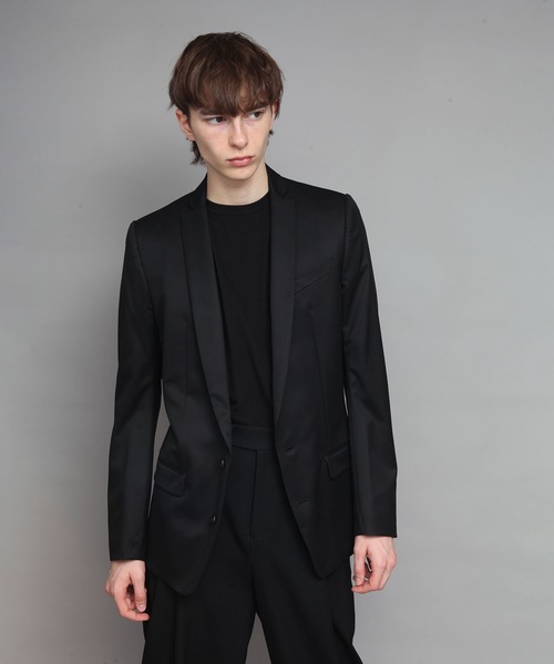ATO（アトウ） ジャケット テーラードジャケット PREMIUM GABERDINE JK