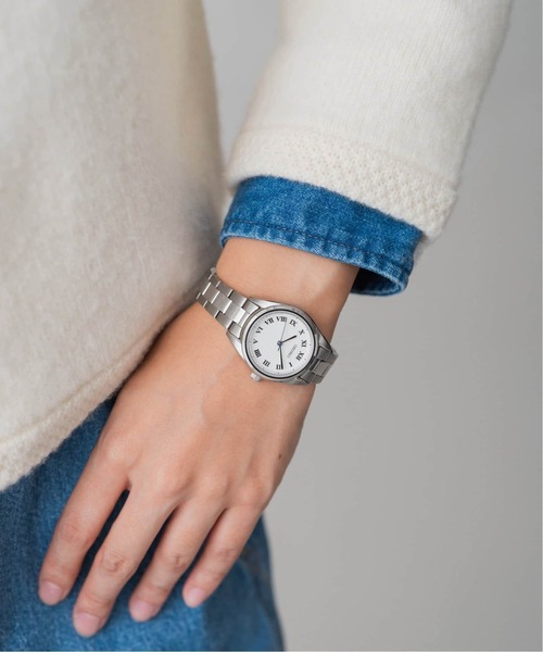 IENA（イエナ） 腕時計 「SEIKO / セイコー」Exclusive IENA x HIROB