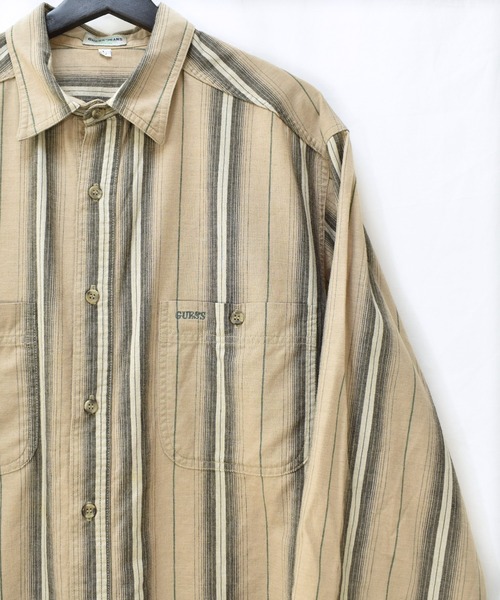 GUESS（ゲス） シャツ 「ヴィンテージ古着」90's GUESS / ゲス