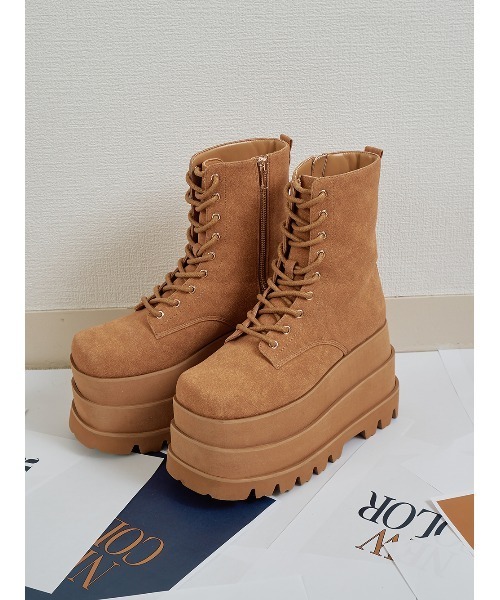 Darich（ダーリッチ） ブーツ トリプルソールエンジニアブーツ