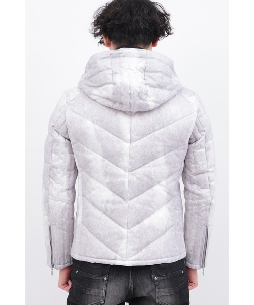 TORNADO MART（トルネードマート） ダウンジャケット ダウン T/C