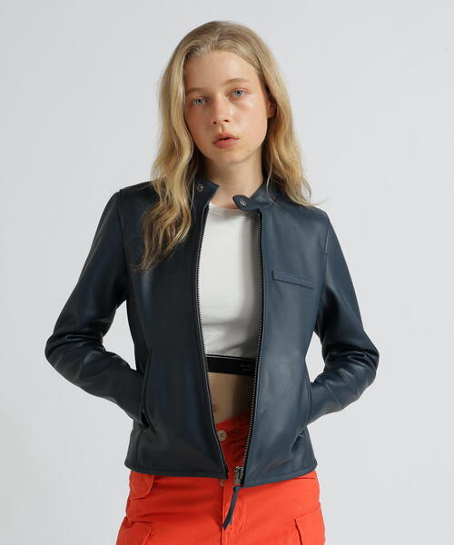 AVIREX（アヴィレックス） 革ジャン ライダース 「WEB＆DEPOT限定