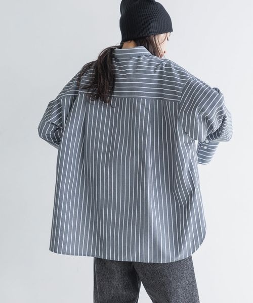 LOWRYS FARM（ローリーズファーム） ブラウス シャツ 2WAY